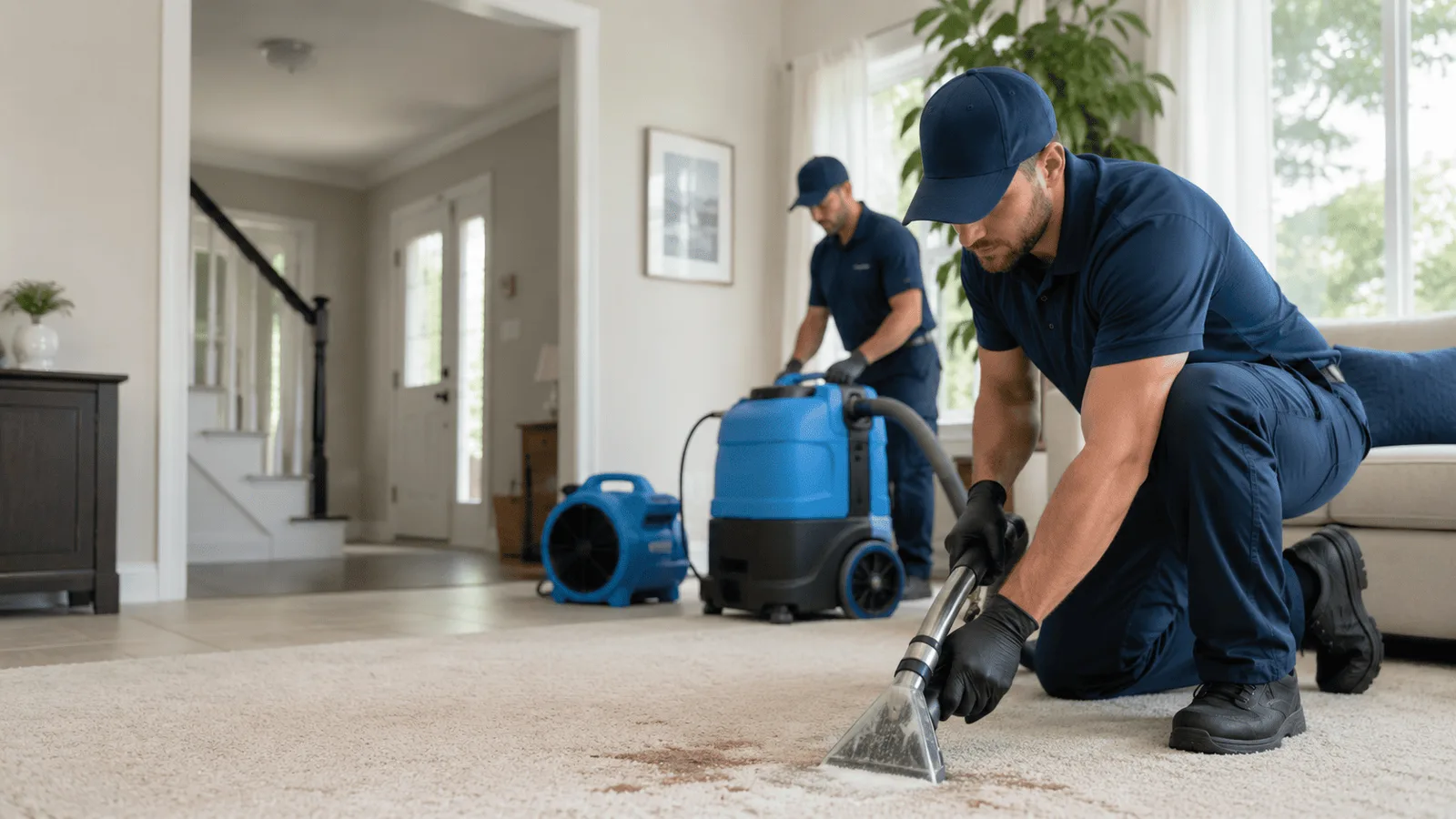 Pet Stain Carpet Cleaning in Vassar, KS near me